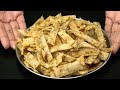 Namkeen Sticks Recipe 1कप चावल के आटे से बनाये  नमिकीन कुरकुरित ख़्सती स्टिक्स ब्लिकुल नये तरीकेसे