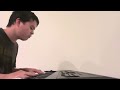 “If I Needed Someone” piano cover