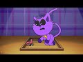 POU TAKES REVENGE ON CATNAP! Bou's Revenge Animation