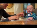 Hilarious Baby Fart Moment! Funny Baby Videos That Will Make You Laugh!