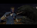 The Spy Fights Godzilla ᶠᵒʳ ˢᵒᵐᵉ ʳᵉᵃˢᵒⁿ