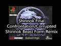 Shinnok Final Confrontation & Corrupted Shinnok Beast Form (Remix) MKMS Music Extended