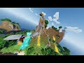 Jumped off a cliff in Minecraft (cinematics)