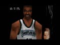 NBA Live 2000 (PlayStation) -  Los Angeles Lakers vs. Minnesota Timberwolves