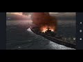 KMS Bismarck vs USS North Carolina | Atlantic Fleet Gameplay