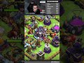 🔴Live di youtube shorts hari ke 241 v3 - Clash of Clans