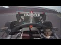 Verstappen vs Hamilton Ghost Qualifying 2021 British Grand Prix