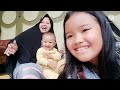 bermain dan belajar mommy finger | learn colour | mama, sani dan kak rahma #anak