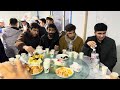 MASYAALLAH CANTIKNYA ISTRI IMAM MASJID‼️BERBUKA PUASA BERSAMA MUSLIM CHINA! SERASA KELUARGA SENDIRI!