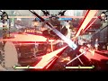 Guilty Gear Strive Johnny Combo Practice 004