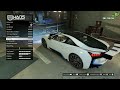 GTA 5 - DLC Vehicle Customization - Ubermacht Niobe (BMW i8)