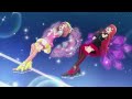 (HD) Pretty Rhythm Rainbow Live - NARU & BERU - 「Little Wing & Beautiful Pride」 (episode 42)