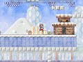 Mario Worker Remake SMB4 Longplay Completed Video