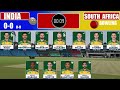 IND Vs SA Live Match T20 World cup 2024//India Vs South Africa Final Live Match // Playing 11