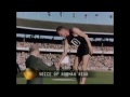 Norman Read wins 50km walk in Melbourne, 1956