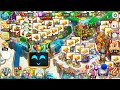 Dragon City HNT Redemption Conquest Dragon Max Level 70 Vip Bá Văn Đạo HNT CHANNEL P667