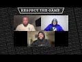 Respect or Check: FanDuel | RESPECT THE GAME