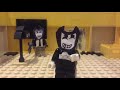 Gospel of Dismay Lego stop motion. Song made by DAGames