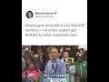 Hecklers DESTROY Obama