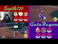 Pokemon Scarlet and Violet Co-op Playthrough Episode 4: Time For Adventur- Oh We weren't ready.