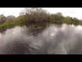 Everglades Gator Airboat Attack...