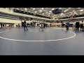 Jaxson Saafi V Jaxson Cox CC Greco Tournament 12U