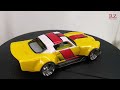 Chevrolet Camaro 1970 custom widebody hot wheels