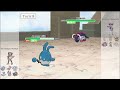 All I need is one turn to win-Pokémon showdown