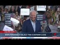 Lejos de calmarse, la tormenta política por la candidatura de Biden se aviva | Noticias Telemundo