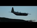 Low-level Flying Mach-Loop with some rare aircraft!