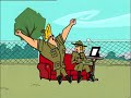 Johnny  Bravo - Sergeant Trixie