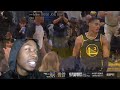 Grizzlies Vs Warriors Game 3 FULL GAME HIGHLIGHTS | Dre Jaquez Reacts