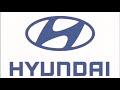10 Hours of Hyundai Santa Fe seat belt chime