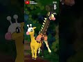 Girafarig is a complex psychological metaphor. And also a giraffe. || Pokémon Review