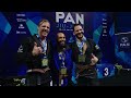 MMA Legend  Demetrious 'Mighty Mouse' Johnson Makes Epic Run In Open Weight Division At IBJJF Pans