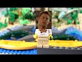 I Built LEGO JURASSIC PARK…