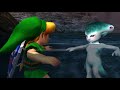 The Abandoned Timeline (Zelda Theory)