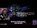 🌱 1st time reaction to SHADOWBRINGERS TRAILER | FFXIV