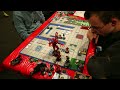 Heroclix Gameplay: Heroclix World Championship 2023 Patrick Frazer VS Zane Gates