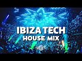 Ibiza Tech House Mix | 2023 September
