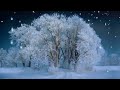 Саксофон и снег! Невероятно красивая, очень нежная и романтическая музыка!