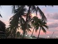 The Beauty of Purple Sunset 🏝 #viral #viralvideo #viralshorts