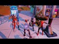 Toxic renegade raider and ghoul trooper didn’t Realize there were Messing with Abd8x (Party Royale)