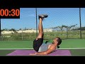 5 min Workout Hiit ABS