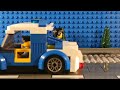 LEGO Donut Shop Robbery