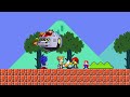 Super Mario Bros. If All Mario and Sonic Creepypasta Characters Were Custom Pipes?