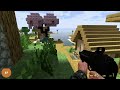 PROP HUNT in a Minecraft Village in Gmod! (Garry's Mod Hide and Seek)