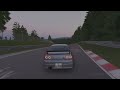 Gran Turismo 7 - Nissan Nismo 400R '95 Gameplay on The Nurburgring [PS5 4K].