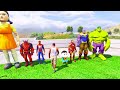 GTA 5 | GTA5 BUT WHATEVER 4 ARM ADVANCE SPIDERMAN SHINCHAN, FRANKLIN & HULK DRAWS COMES TO REAL LIFE