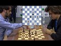 ONLY MAGNUS CAN DO IT SO EFFORTLESSLY!!! Cheparinov vs Carlsen | World Blitz 2022 |
